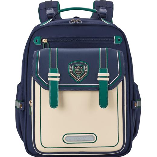 卡拉羊3-6年级防下坠减负云朵书包小学生CX2792大容量背包 商品图1