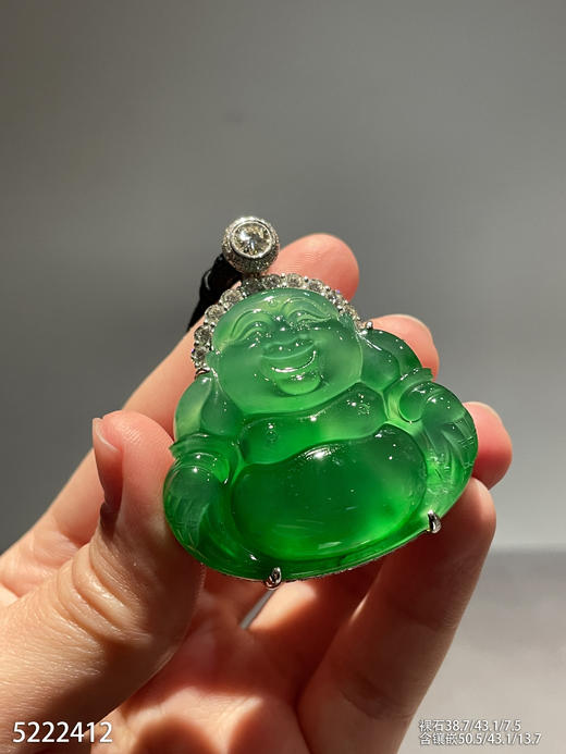 佛公吊坠【5222412】具体价格微信咨询 商品图6