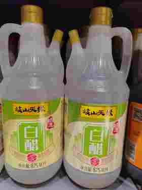 岐山天缘白醋