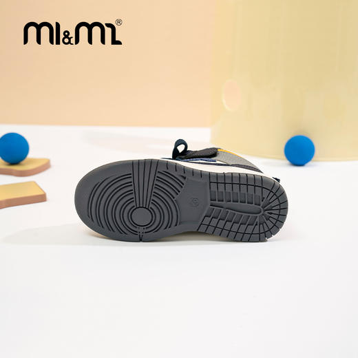 M1M2圈圈M潮板鞋M118404350 商品图4