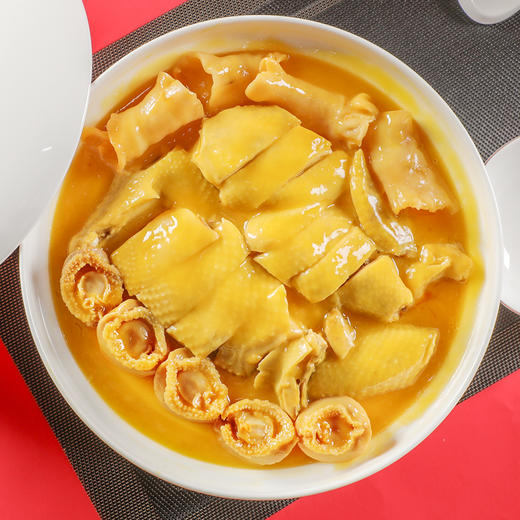 张珍记  鲍鱼花胶鸡 商品图2