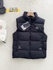 D122468情侣款保暖面包羽绒马甲无袖羽绒服 商品缩略图13