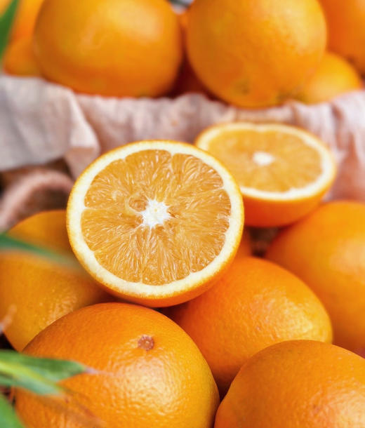 【赣南脐橙】大丰收，接力助农， 橙香馥郁，鲜嫩爆汁，补水补维C 商品图4