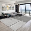 【品牌直发】秋冬水晶绒客厅系列地毯 9色可选yc0108021 商品缩略图3