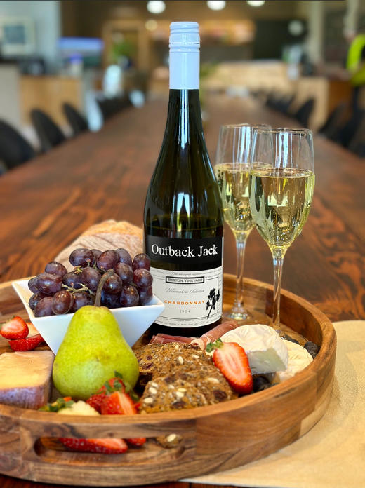 伯顿杰克霞多丽干白葡萄酒750ml 商品图0