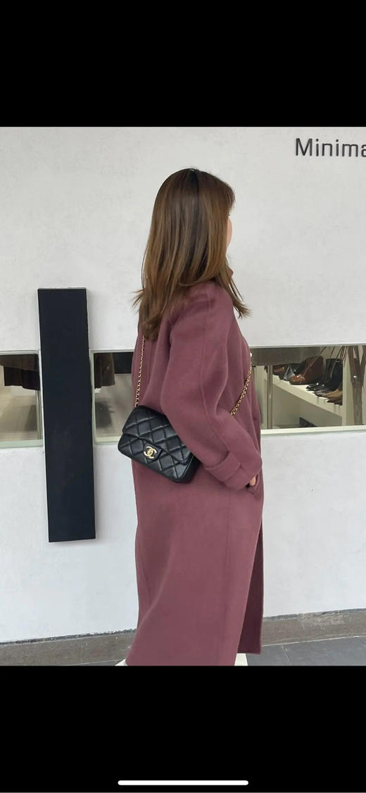 Chanel 羊皮 黑金 珍珠 链条 方胖子 商品图3