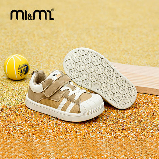 M1M2经典贝壳头板鞋M118404107 商品图4