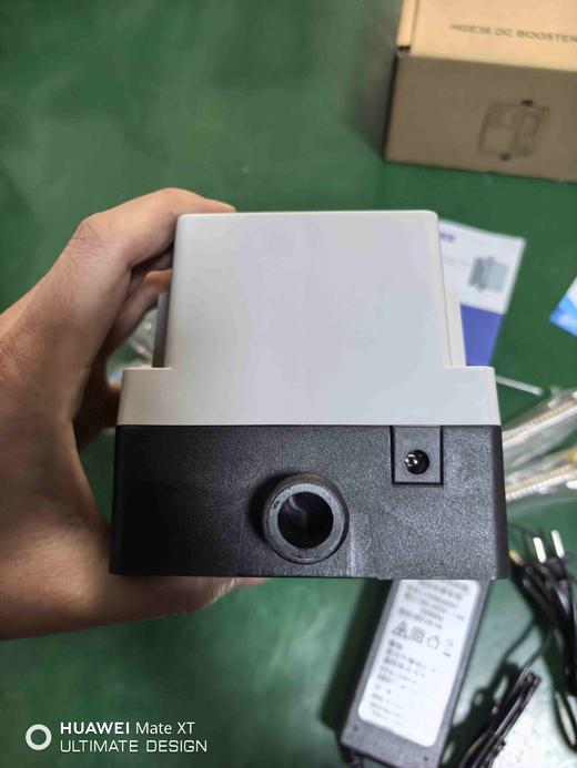 【货号04186】卡玛顿36V直流增压泵120瓦扬程30米全自动增压水泵全屋家用洗澡热水器增压 商品图2