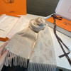秋冬特惠💰320 爱马仕男女双面围巾 商品缩略图7