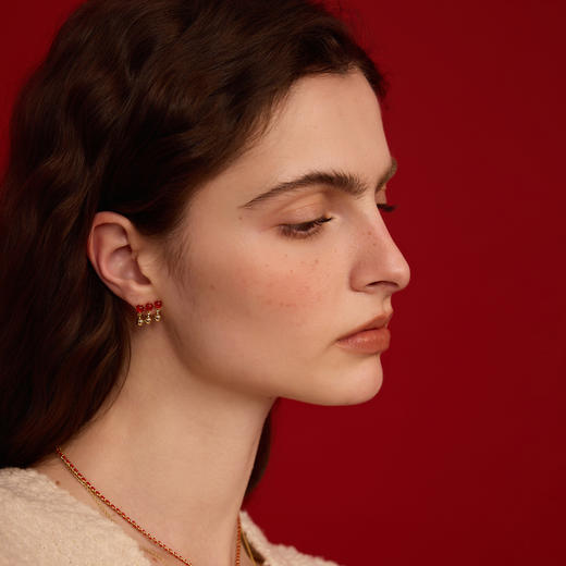 ARSIS｜新年系列 鸿运红豆耳排 商品图4