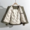 D122486简约翻领设计轻盈保暖不臃肿冬季男士羽绒服 商品缩略图6