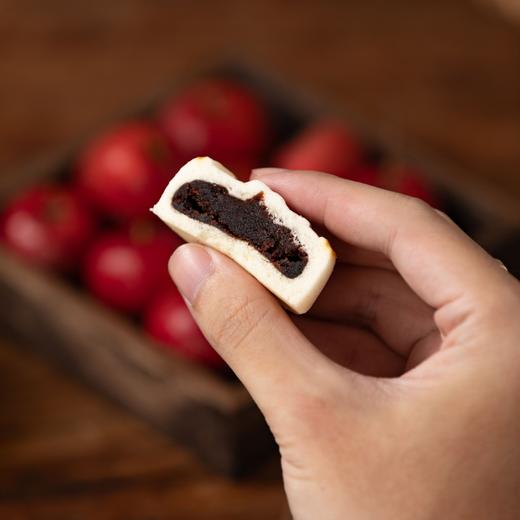 山楂小饼 （180g） 6枚【新老包装随机发货】 商品图2