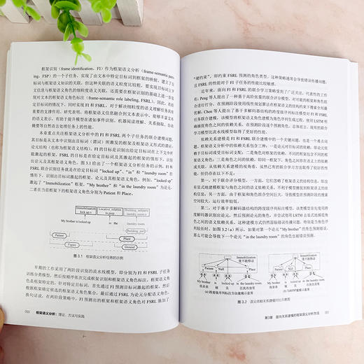 框架语义分析：理论、方法与实践 商品图6