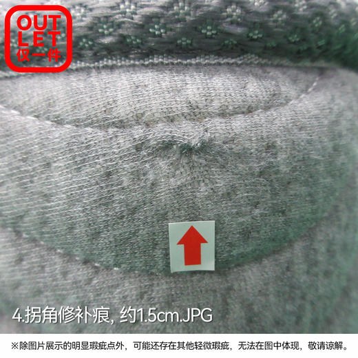 【OUTLET】大双人床垫 N-SLEEP CV-1 180*200 商品图4