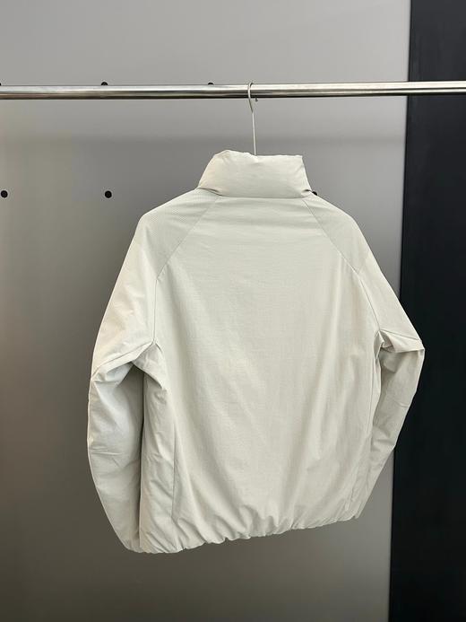 D122417冬季新款户外立领防风锁温羽绒服男女同款 商品图5