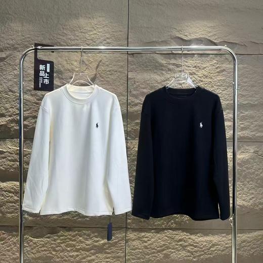 D122463全天候户外运动系列德绒长袖半高领打底衫 商品图0