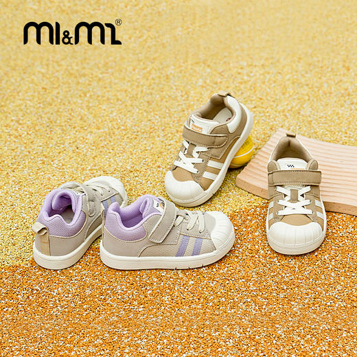 M1M2经典贝壳头板鞋M118404107 商品图2