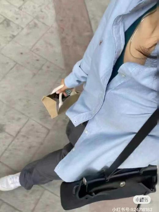 到手价699元 拉夫劳伦男大童款衬衣 成人可穿 牛津棉淡蓝衬衫+彩色小马标 美国代购，无中文标签，介意慎拍 商品图2