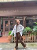 <曾小咸推荐>现货秒杀 ！微信超特价！韩系条纹连帽毛衣 日常209.99 立减110 秒杀99.99！！ 商品缩略图10