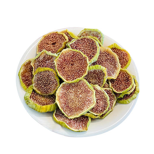 西遇小果 土耳其鲜切无花果干 商品图5