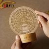 清华大学星系列亚克力摆件 商品缩略图2