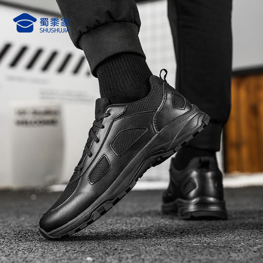 【实付满399送保温杯】【冲锋训练鞋】轻便运动跑鞋户外通勤跑步鞋XZ402 商品图8