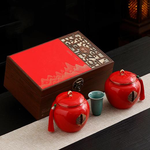 臻品【红.2瓷+1瓷杯】48元1套.整箱10套 商品图1