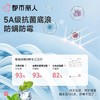 都市丽人内裤红品女士内裤锦氨内裤一体美臀内裤LKC5C801 商品缩略图5