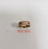 7315030002393 丹尼尔惠灵顿DANIEL WELLINGTON DW戒指|轻奢活力蔷薇粉质感玫瑰金色撞色戒指尾戒女男对戒#50 商品缩略图4