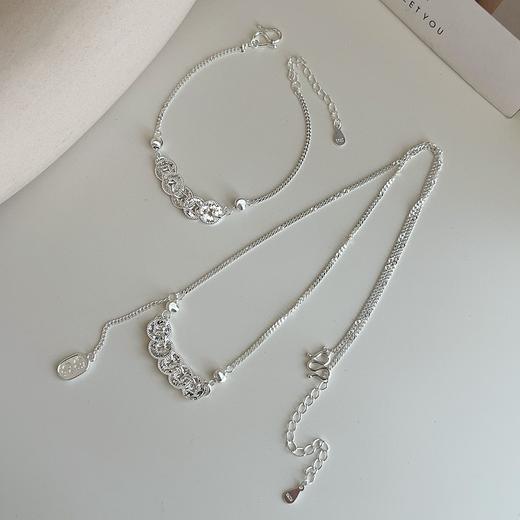 GIRATI银饰新年葫芦五帝币莫比乌斯满钻系列  一物一证 带礼盒 商品图12