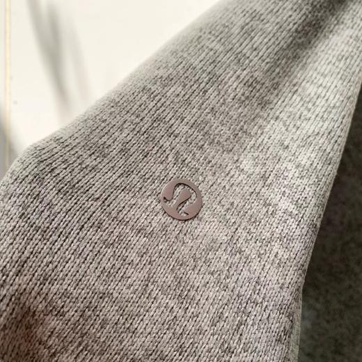 D122464男士拉绒内里小立领针织夹克外套 商品图7