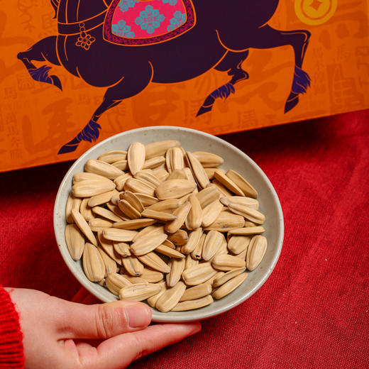 乾红食品马上有钱零食大礼盒 1272g/盒 商品图8