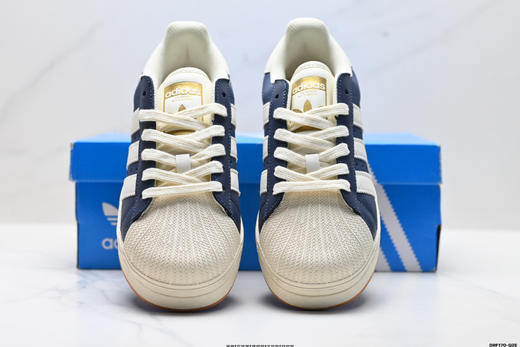 阿迪达斯Adidas Superstar XLG贝壳头厚底百搭休闲运动板鞋IF3003男女鞋 商品图6