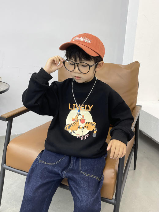 📣断色清仓‼️90-170码!!高品质秋冬新款重磅来袭多款儿童加绒卫衣卫裤裤冬季降温必备!品质真的好到爆‼️ 商品图2