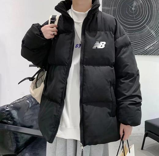 D122488宽松羽绒棉衣棉服立领面包服 商品图2