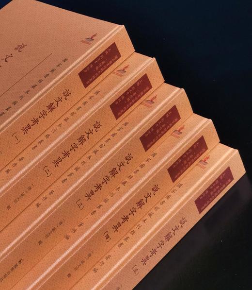 【特惠】《说文解字考异》，16开，精装，全5册，[清]姚文田著，凤凰出版社2021年一版一印，定价2500元，售价618元。 商品图5