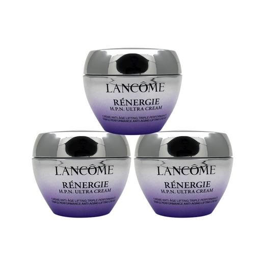 【礼想心动】【小样】兰蔻 塑颜三重密集焕颜面霜 15ml*3 商品图0