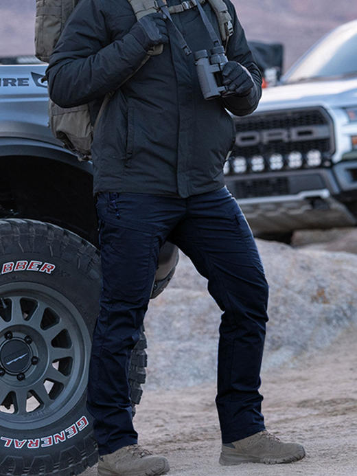 5.11  山脉74520 直筒战术长裤511多口袋休闲裤男士防泼水弹力战术裤 商品图4