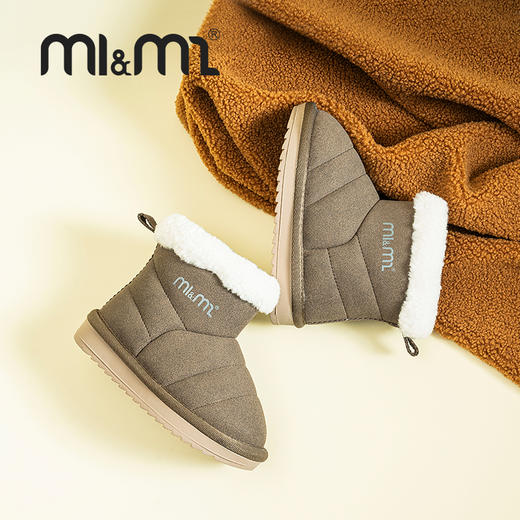 M1M2压纹翻绒雪地M542A1039 商品图3