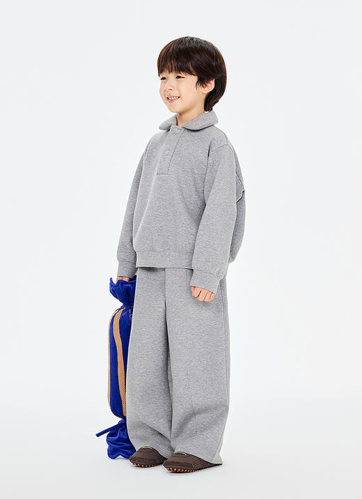 jnby  26年春款  套头卫衣   1Q1413090 商品图5