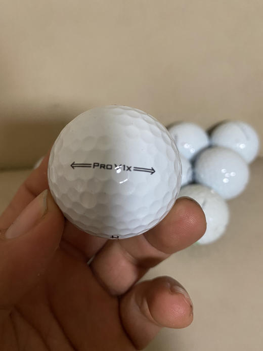 全新正品新款PR O V1高尔夫球买12颗送一颗秒杀168元 商品图2