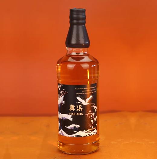 MAIHAMA 舞滨威士忌 43% 700ml 白橡木桶酒藏 2023年酿造 商品图3