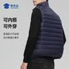 【轻薄立领羽绒马甲】防钻绒马甲白鸭绒无袖羽绒外套Y307 商品缩略图4