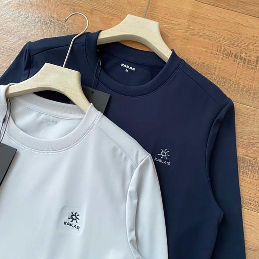 凯家薄绒秋冬男款圆领卫衣 商品图1