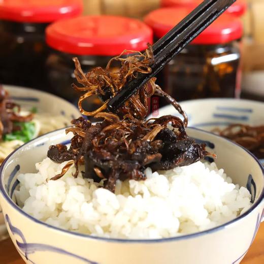 野生油鸡枞 无辣 200克/瓶 顺丰发货 商品图3