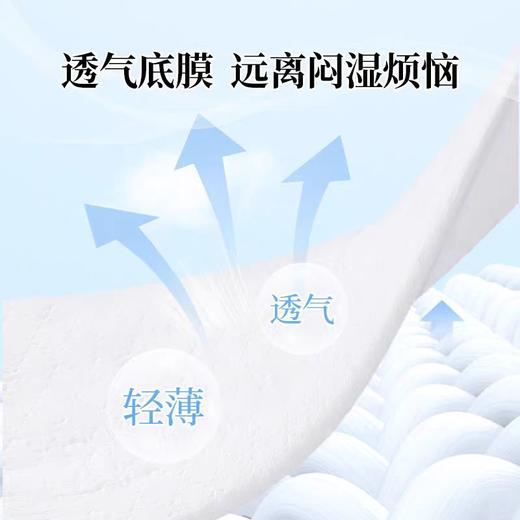 4楼Eubelle欧蓓 3包 花王乐而雅瞬吸超薄日用卫生巾20.5cm*28片 吊牌价：36-108元 活动价：29.9-85元 商品图2