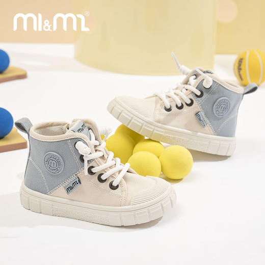 M1M2日系校园布鞋M119404105 商品图3