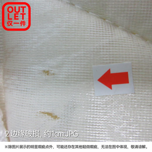 【OUTLET】特注单人床垫 奥瑞恩2 90*200 商品图1