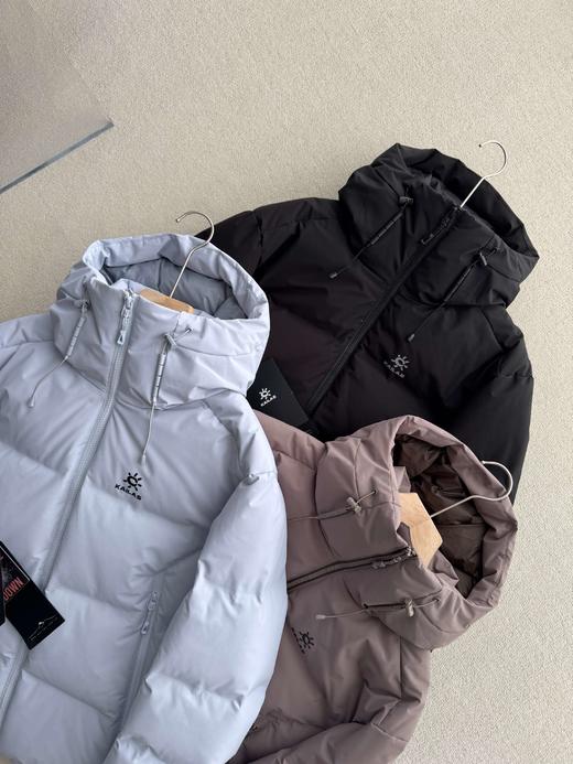 凯乐石达古600蓬鹅绒防风户外徒步连帽羽绒服 商品图2