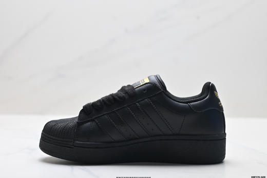 阿迪达斯Adidas Superstar XLG贝壳头厚底百搭休闲运动板鞋IF3003男女鞋 商品图2